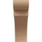 Ekena Millwork 2in. W x 6in. H x 20in. L Yorktown Woodgrain TimberThane Rafter Tail, Primed Tan RFTUR02X06X20YORRCPR - alternate 5